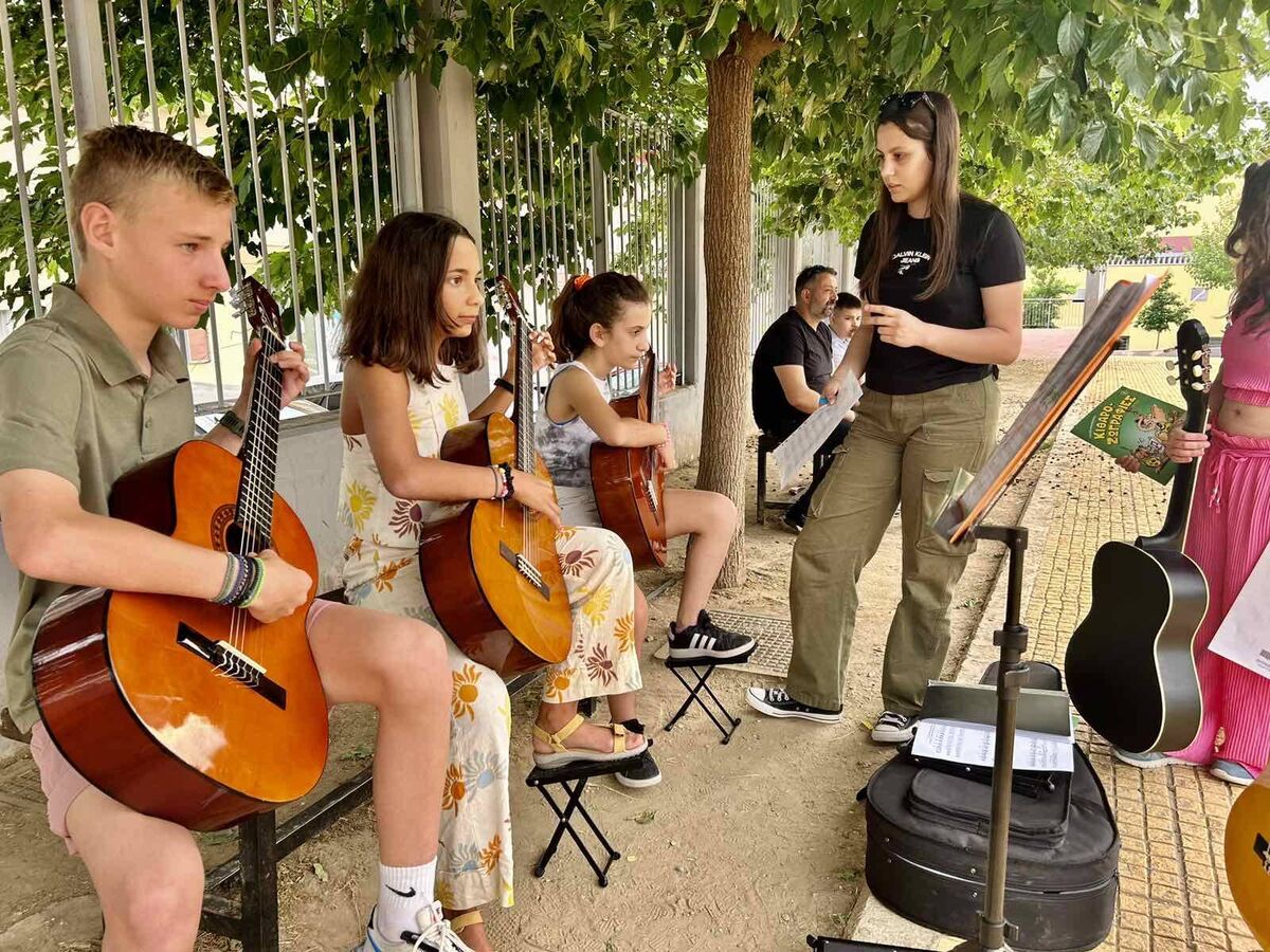 Καλοκαίρι 2023 - Ωδείο Νότα Νότα